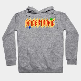 Spidertronic Hoodie